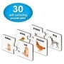 THE LEARNING JOURNEY - PUZZLE POTRIVESTE FAMILIA DE ANIMALE The Learning Journey - 2